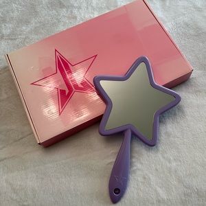 Jeffree Star Lavender Handheld Mirror